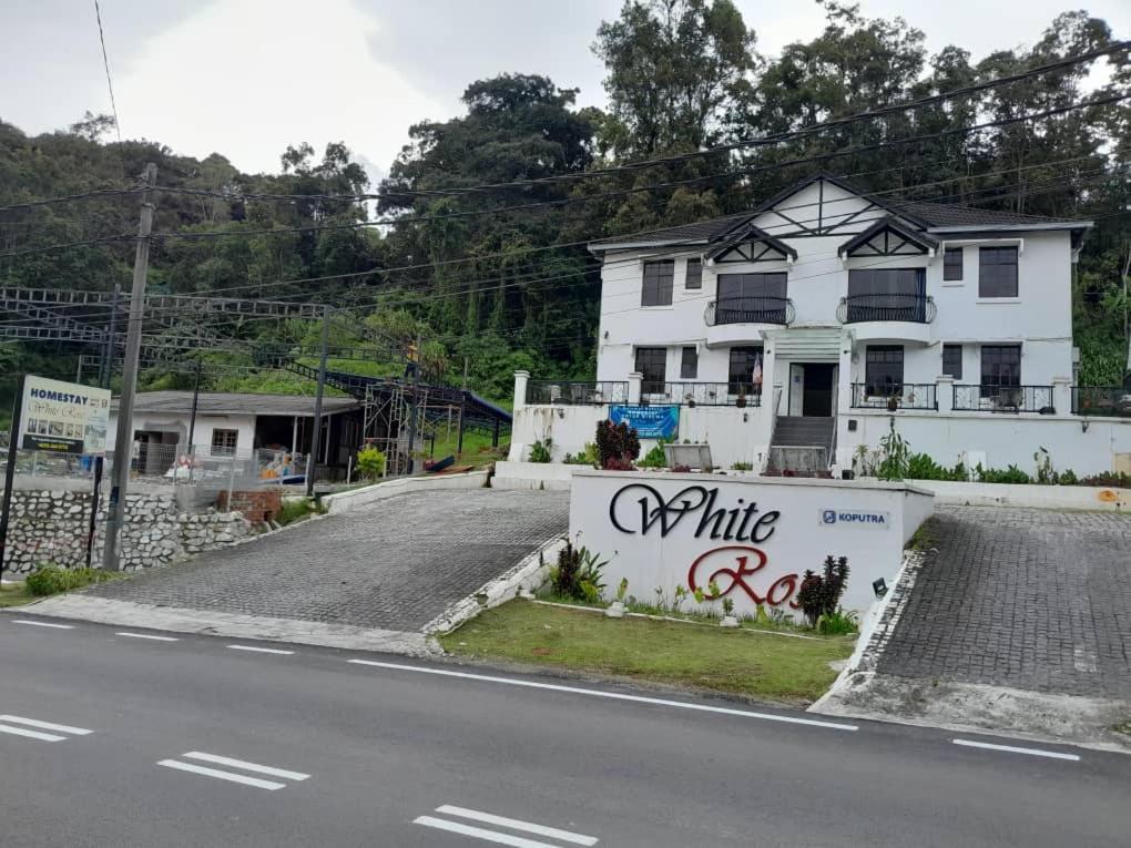 White Rose Cameron Highlands Dış mekan fotoğraf